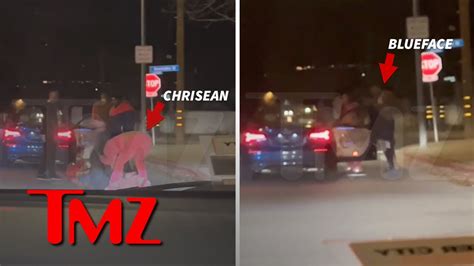 chriseanrock fight|Chrisean Rock Fights Two Women While Trying to Get Blueface。